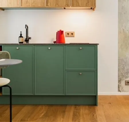 Apartment Stylish In Historic Doll, Center