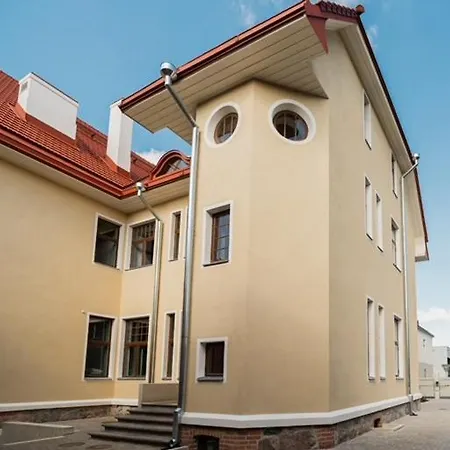 Stylish In Historic Doll, Center Apartment