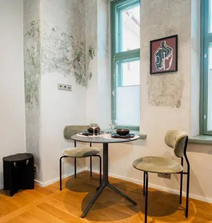 Apartment Stylish In Historic Doll, Center Viljandi (Viljandimaa)
