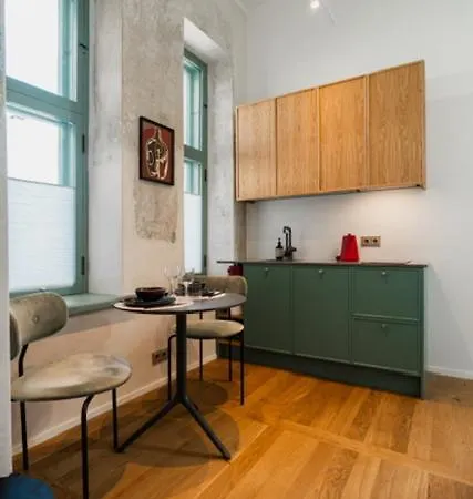 Apartment Stylish In Historic Doll, Center