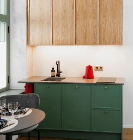 Stylish In Historic Doll, Center Apartment Viljandi (Viljandimaa)