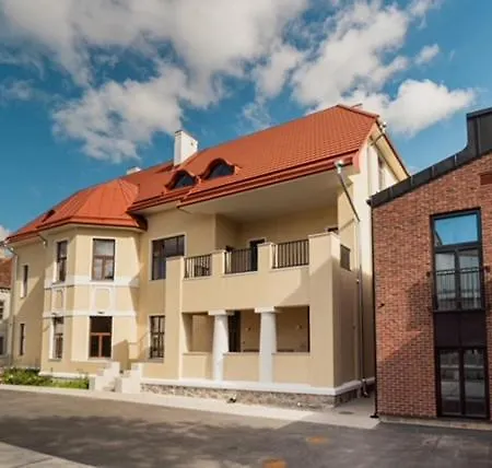 Stylish In Historic Doll, Center Apartment Viljandi (Viljandimaa)