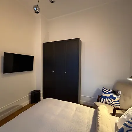 Apartment Stylish In Historic Doll, Center *