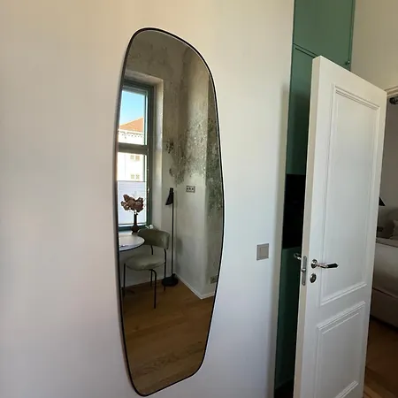 Apartament Stylish In Historic Doll, Center Viljandi (Viljandimaa)