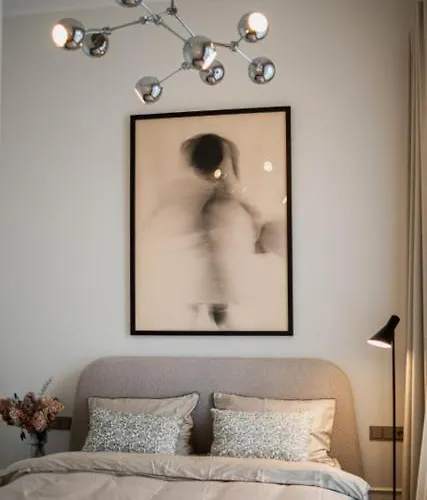 Stylish In Historic Doll, Center Apartment