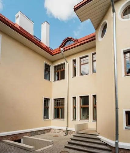 Apartment Stylish In Historic Doll, Center *