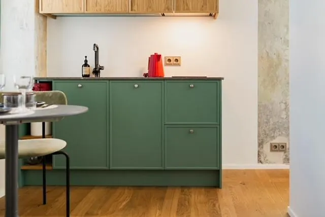 Apartment Stylish In Historic Doll, Center