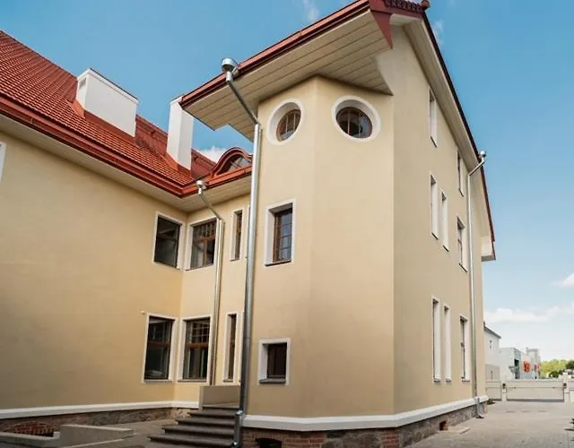 Stylish In Historic Doll, Center Apartment