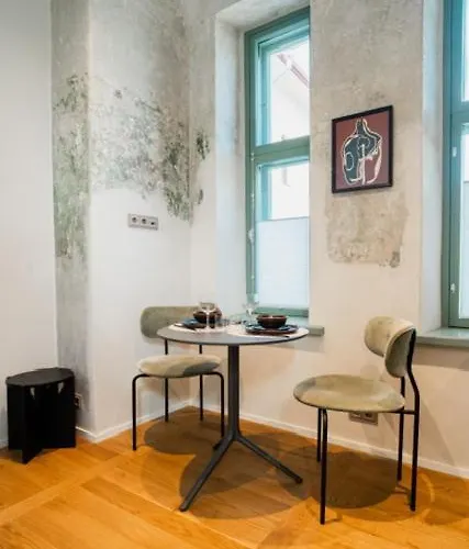 Apartment Stylish In Historic Doll, Center Viljandi (Viljandimaa)