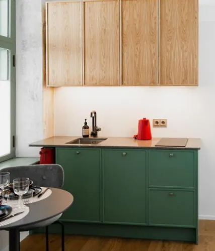 Stylish In Historic Doll, Center Apartment Viljandi (Viljandimaa)