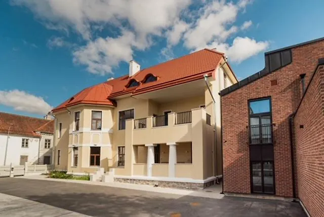 Stylish In Historic Doll, Center Apartment Viljandi (Viljandimaa)