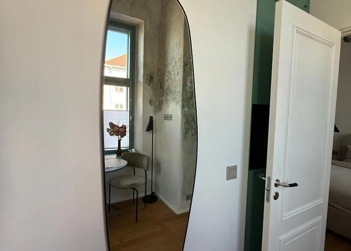 Apartment Stylish In Historic Doll, Center Viljandi (Viljandimaa)