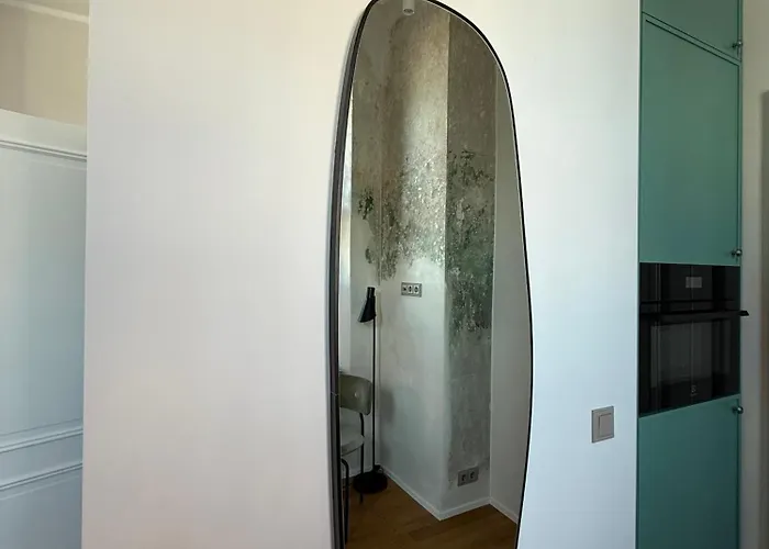 Stylish In Historic Doll, Center Viljandi (Viljandimaa)